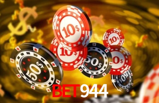 Bônus de Boas-vindas BET944