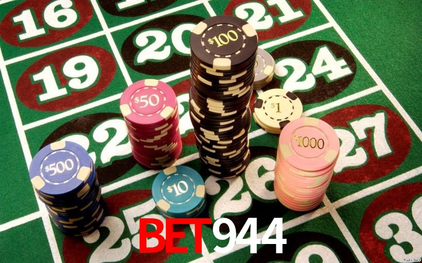 Experiência VIP BET944