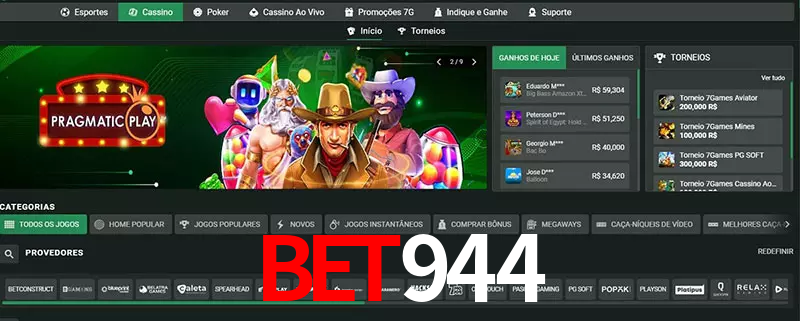 cassino BET944