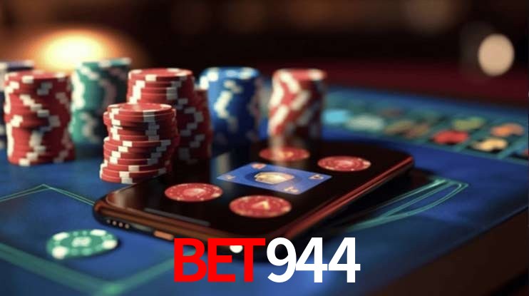 Apostas de Tênis BET944