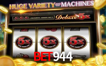 Apostas Esportivas na BET944: Um Guia Completo