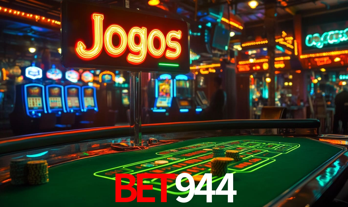 Tecnologia da Plataforma BET944