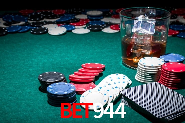 Apostas de Futebol BET944