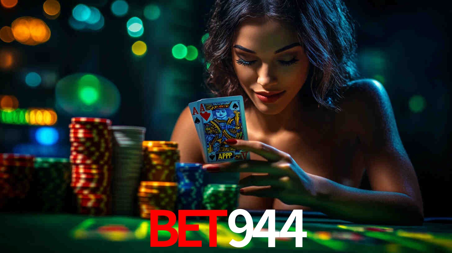 Inovações de Jogos na BET944: O Futuro das Experiências Interativas
