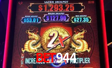 Descubra o Mundo do Cassino Online com BET944