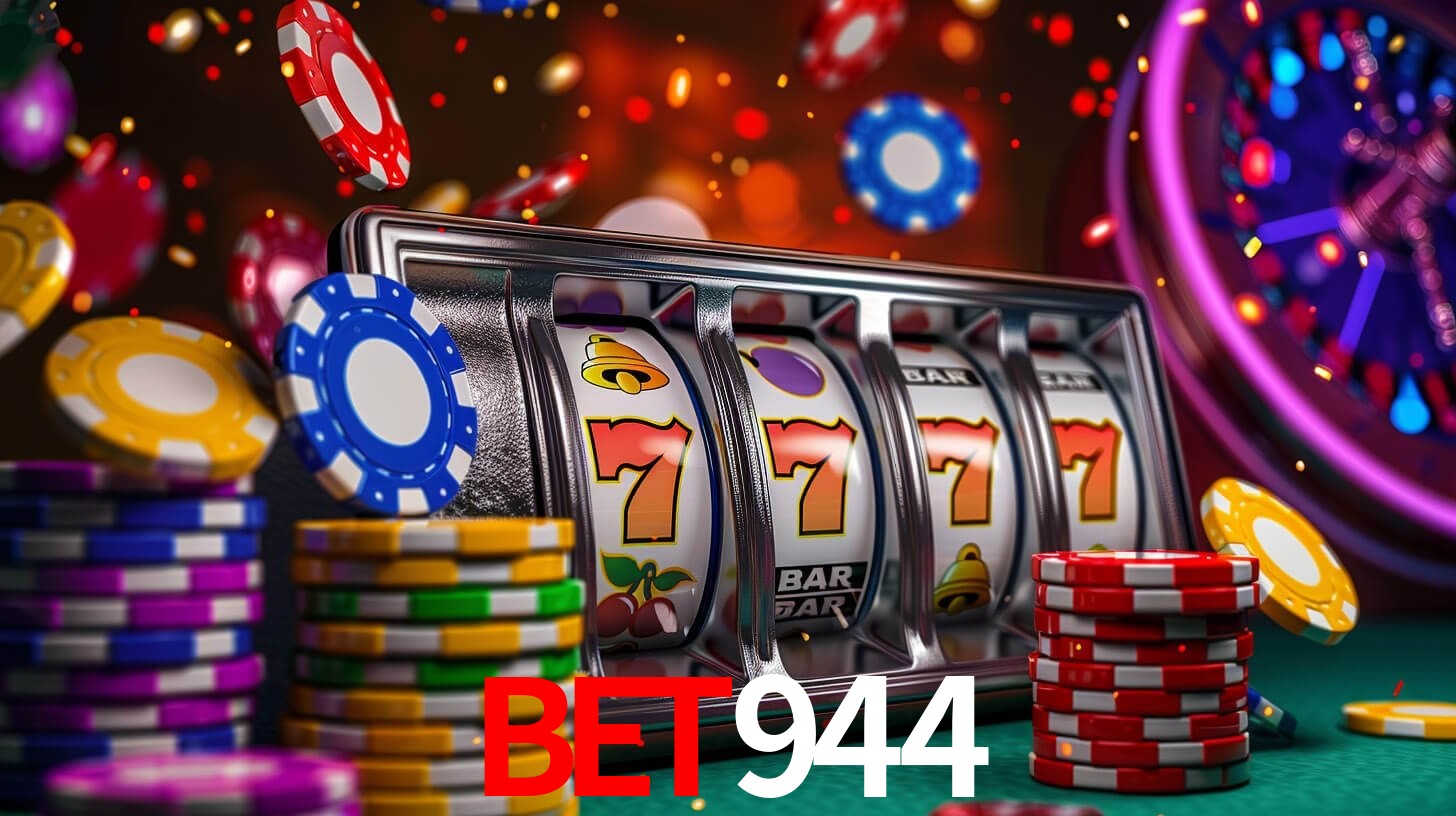 Mesa de Blackjack BET944