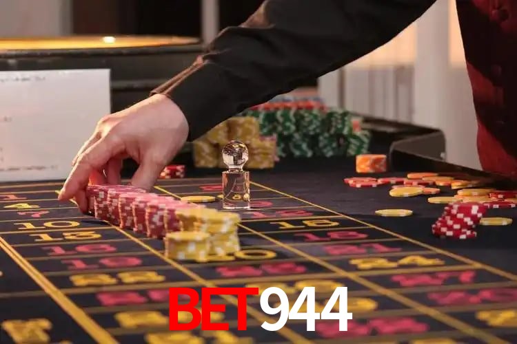 A Popularidade dos Caça-Níqueis no BET944