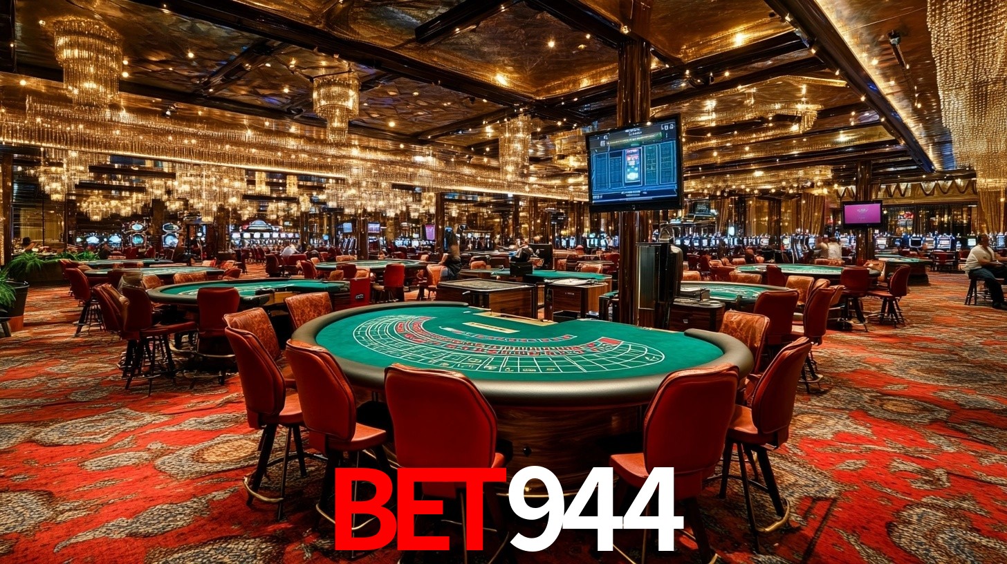 Roulette Table BET944