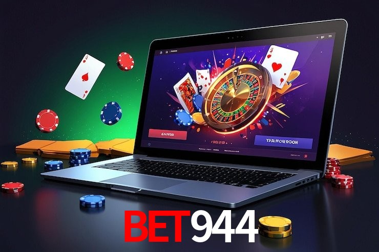 Sinta a adrenalina dos jogos de cassino com BET944