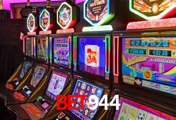 A Revolução dos Aplicativos de Jogos no BET944