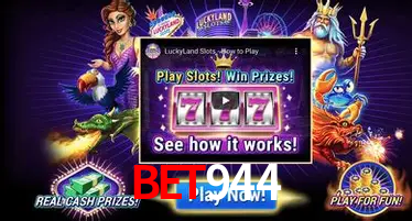 Descubra o Mundo do Cassino Online com BET944