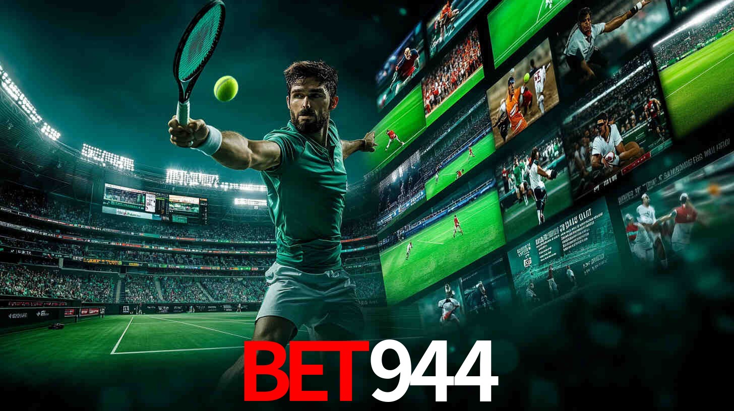 Explorando a Categoria de Eventos em Apostas na BET944