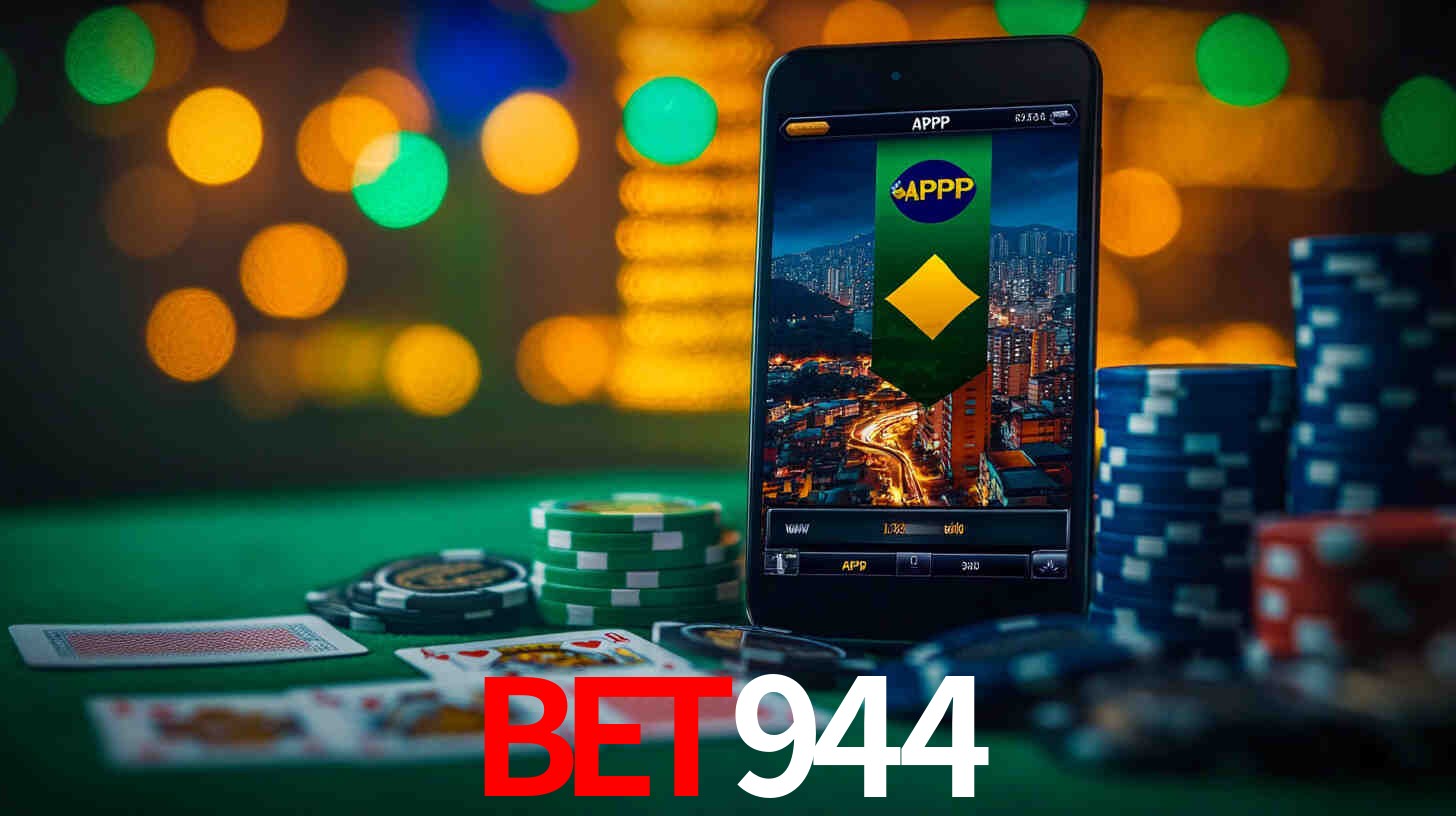 A Experiência Imersiva dos Cassinos Ao Vivo no BET944