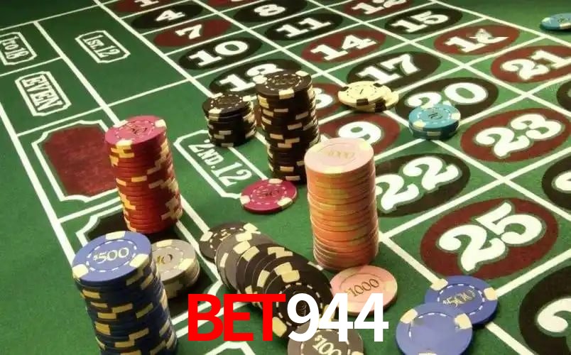 Jogos de Slot BET944