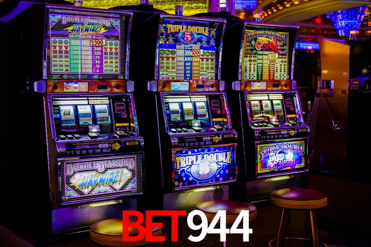 Estatísticas Esportivas BET944