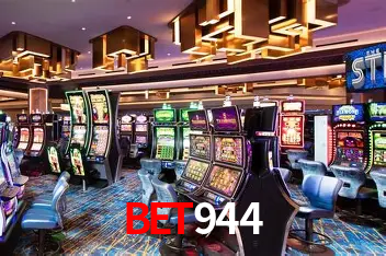 A Popularidade dos Caça-Níqueis no BET944